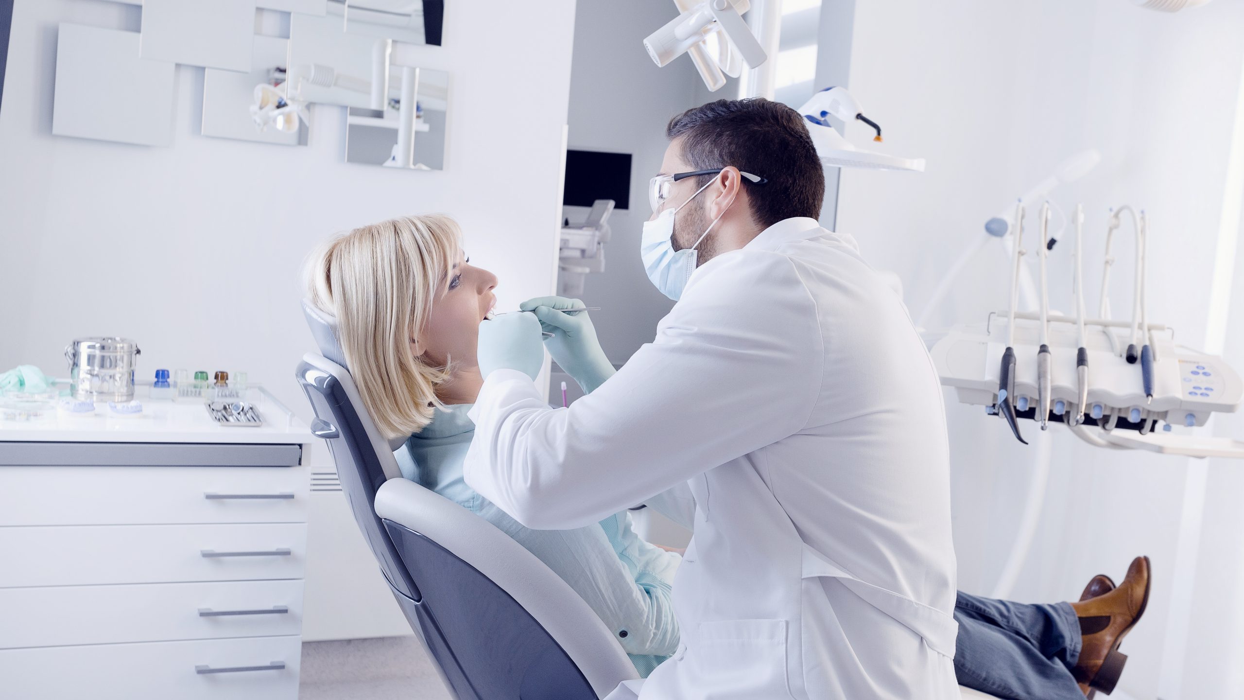 Dentist in Cottonport, LA