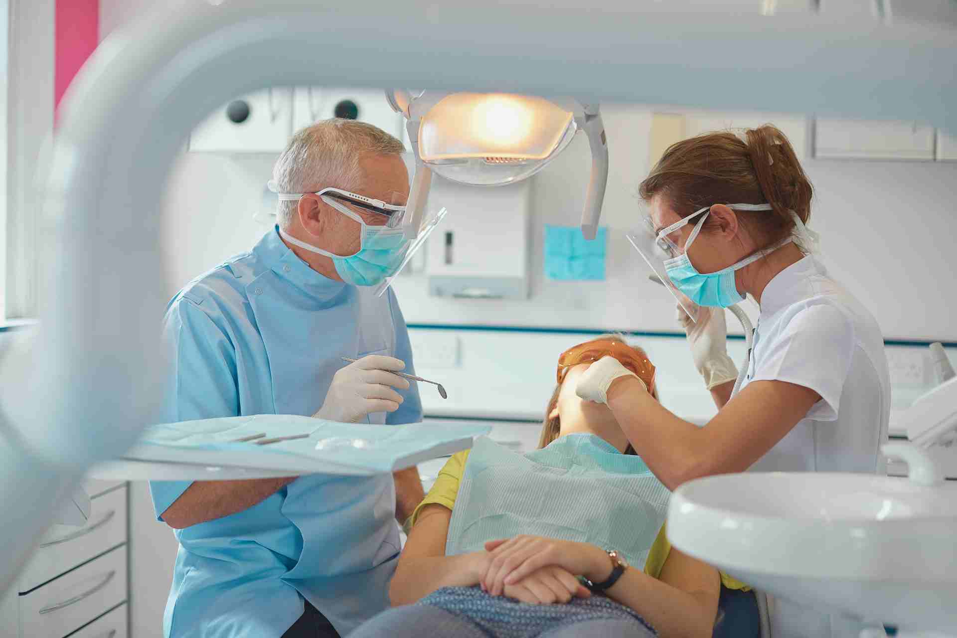Dentist in Cottonport, LA